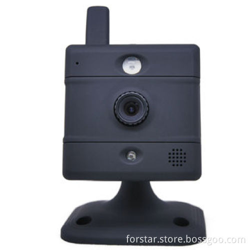 Indoor Fixed IP Network CameraNew